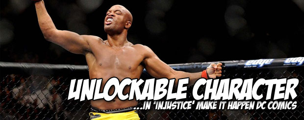 Anderson Silva tells the world what we already knew, Chris Weidman needs to work on his stand up