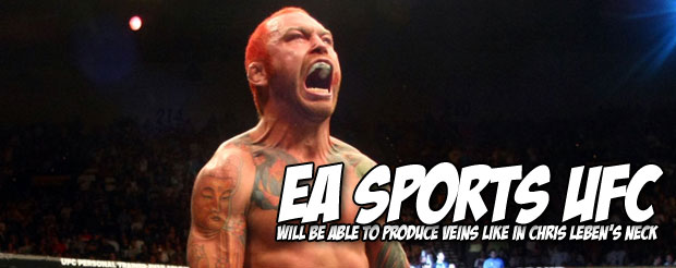 Chris Leben gives a pretty accurate assessment on how Anderson Silva vs. Chris Weidman will go down