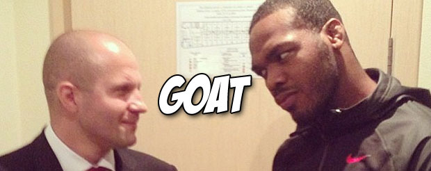 We can never get enough of Jon Jones disclosing all of his fight secrets while in Russia