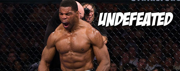 Hey Dana White, Herschel Walker wants to fight again, so make it happen