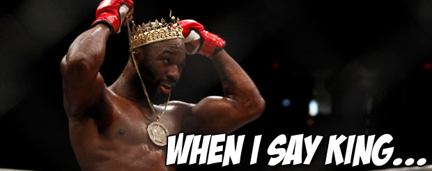 The Bellator face off between King Mo and Seth Petruzelli was pretty hilarious