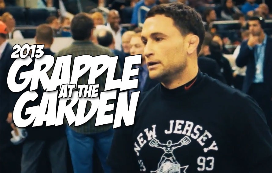 Dont live another minute without watching this Grapple at the Garden 2013 video – MiddleEasy.com Dont live another minute without watching this Grapple at the Garden 2013 video – MiddleEasy.com