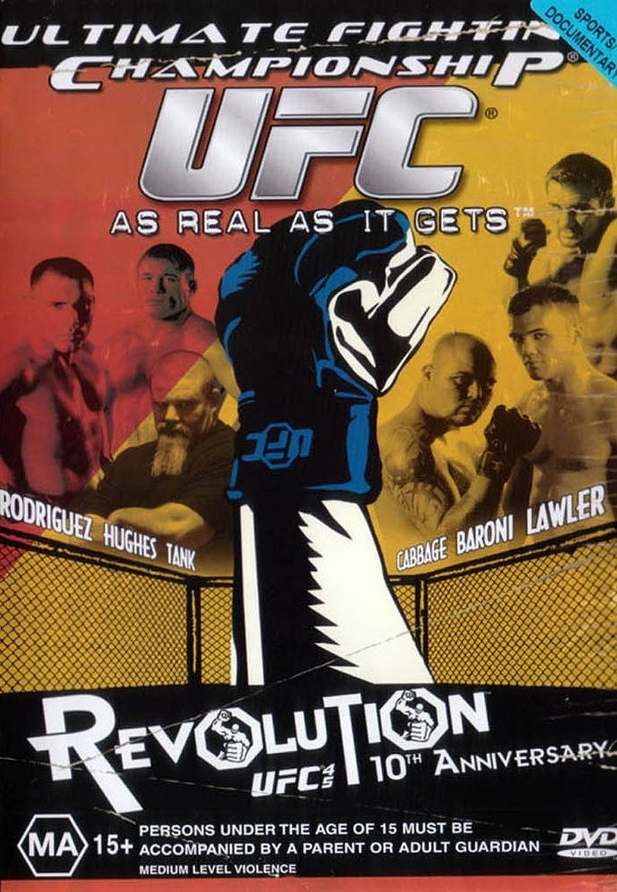 The Most Historical Ufc Posters In All Of Mma History Middleeasy