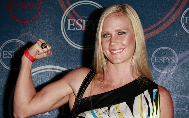 Holly Holm