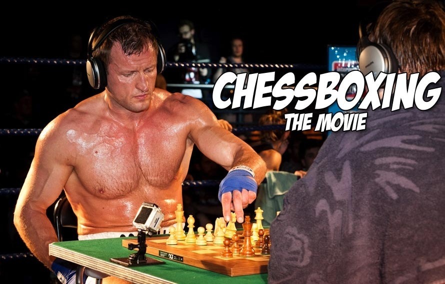 Chessboxing Trailer 