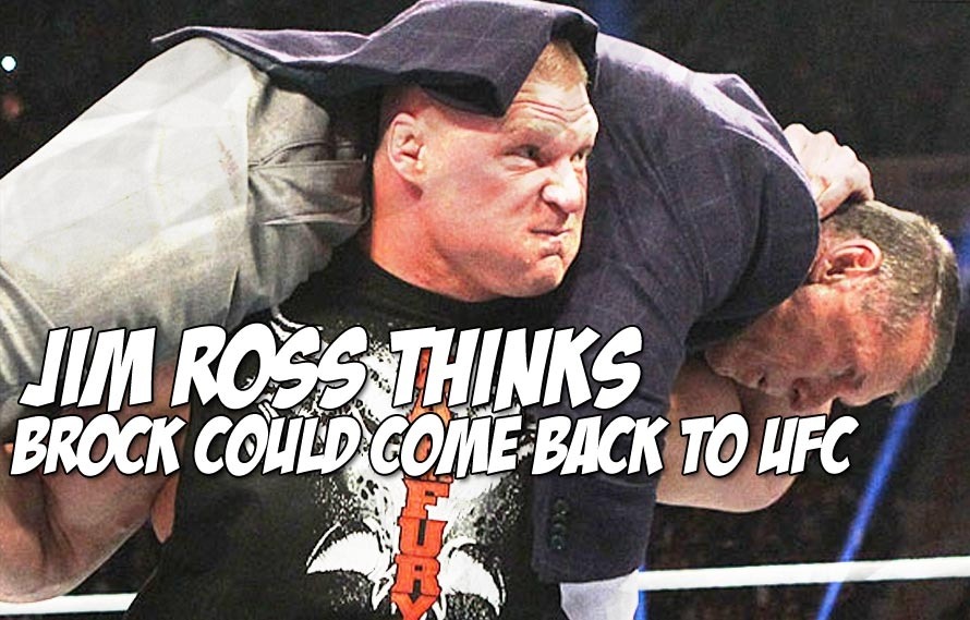 Happy Brocktober! Brock Lesnar return to the Brocktagon rumors begin anew
