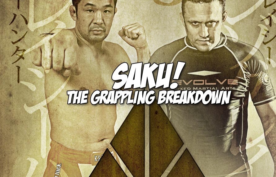 This Video Beautifully Breaks Down Kazushi Sakuraba’s Grappling