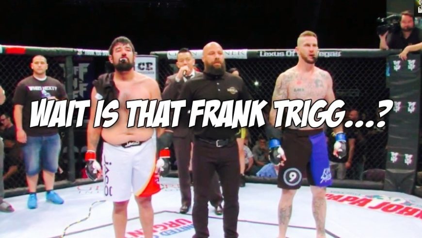Video: Dude in glasses vs. Dude with Mick Foley chest tattoo leads to about  47 seconds of ultra violence | MiddleEasy