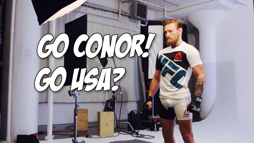 conor mcgregor clothing line reebok