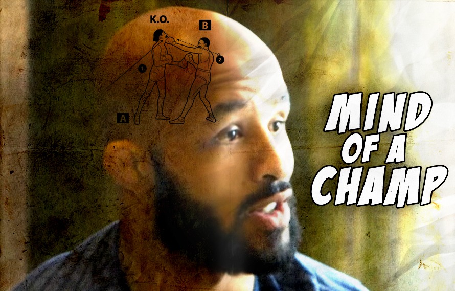Video: Watch Demetrious Johnson Breakdown Three of his Fights