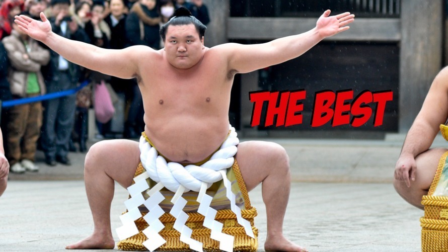 Video: Watch Hakuho, the Greatest of All Time, Win His 38th Basho Tournament | MiddleEasy
