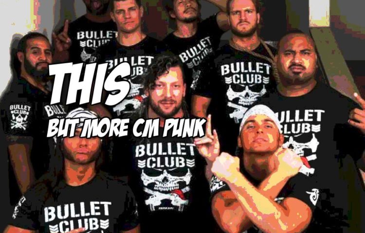 CM Punk Club