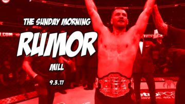 Sunday Morning Rumor Mill Stipe