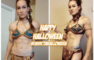 Invicta FC + Halloween