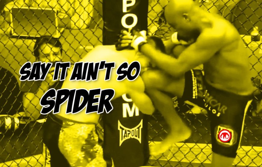 Anderson Silva busted