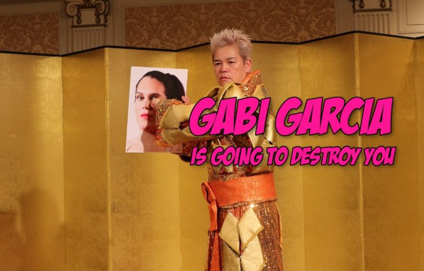 Gabi Garcia vs. can