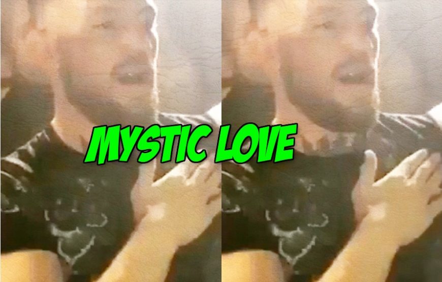 Conor McGregor is in love
