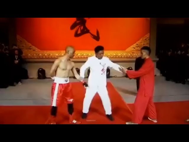 kung fu fighter fight scenes