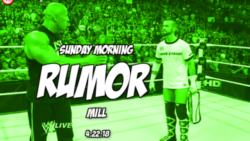 Sunday Morning Rumor Mill punk