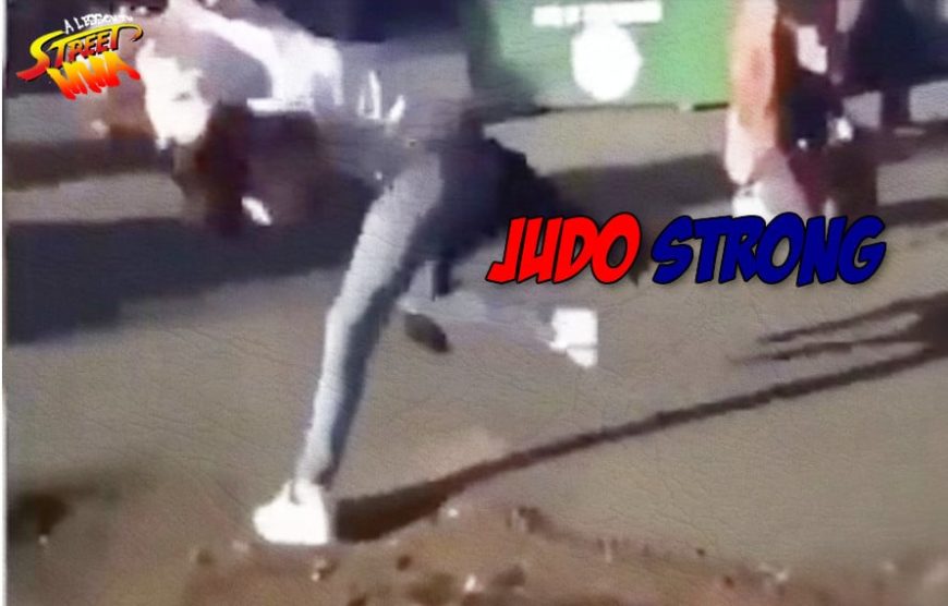 Street MMA Judo