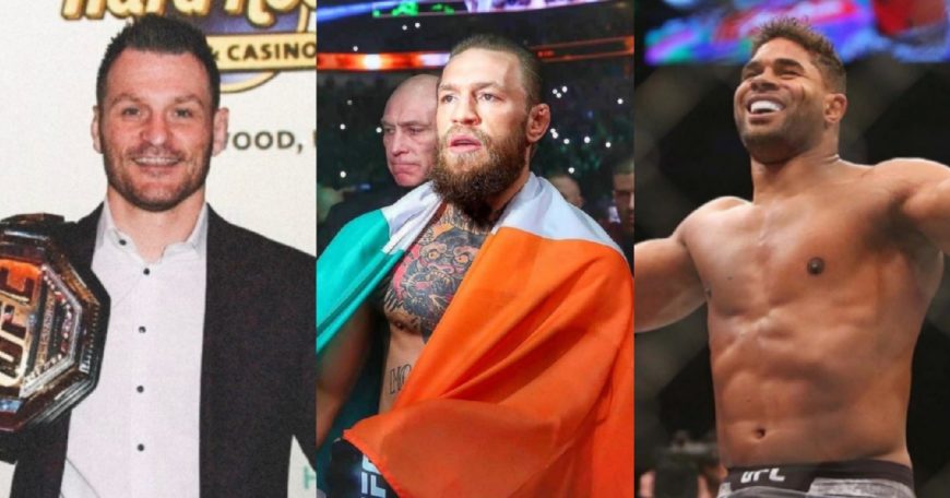 Richest MMA Fighters