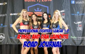 Professional Fighters League 1