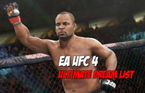 EA UFC 4 preview