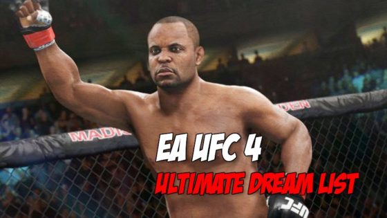 EA UFC 4 preview
