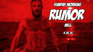 Sunday Morning Rumor Mill 8.26