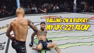 UFC 227 recap