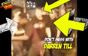 Darren Till Street MMA