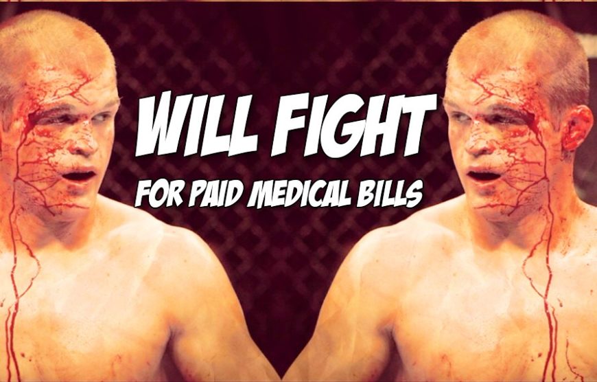 Evan Dunham UFC bills