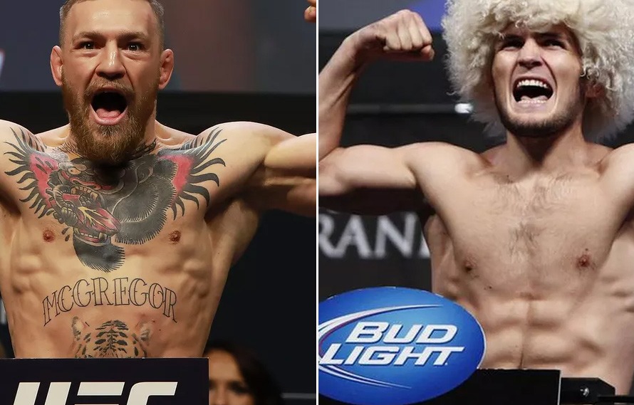 Khabib Vs Conor 2 : UFC 241: Will Conor McGregor vs Khabib Nurmagomedov ... - Conor mcgregor's best knockouts (highlights).