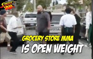 Street MMA Grocery Store