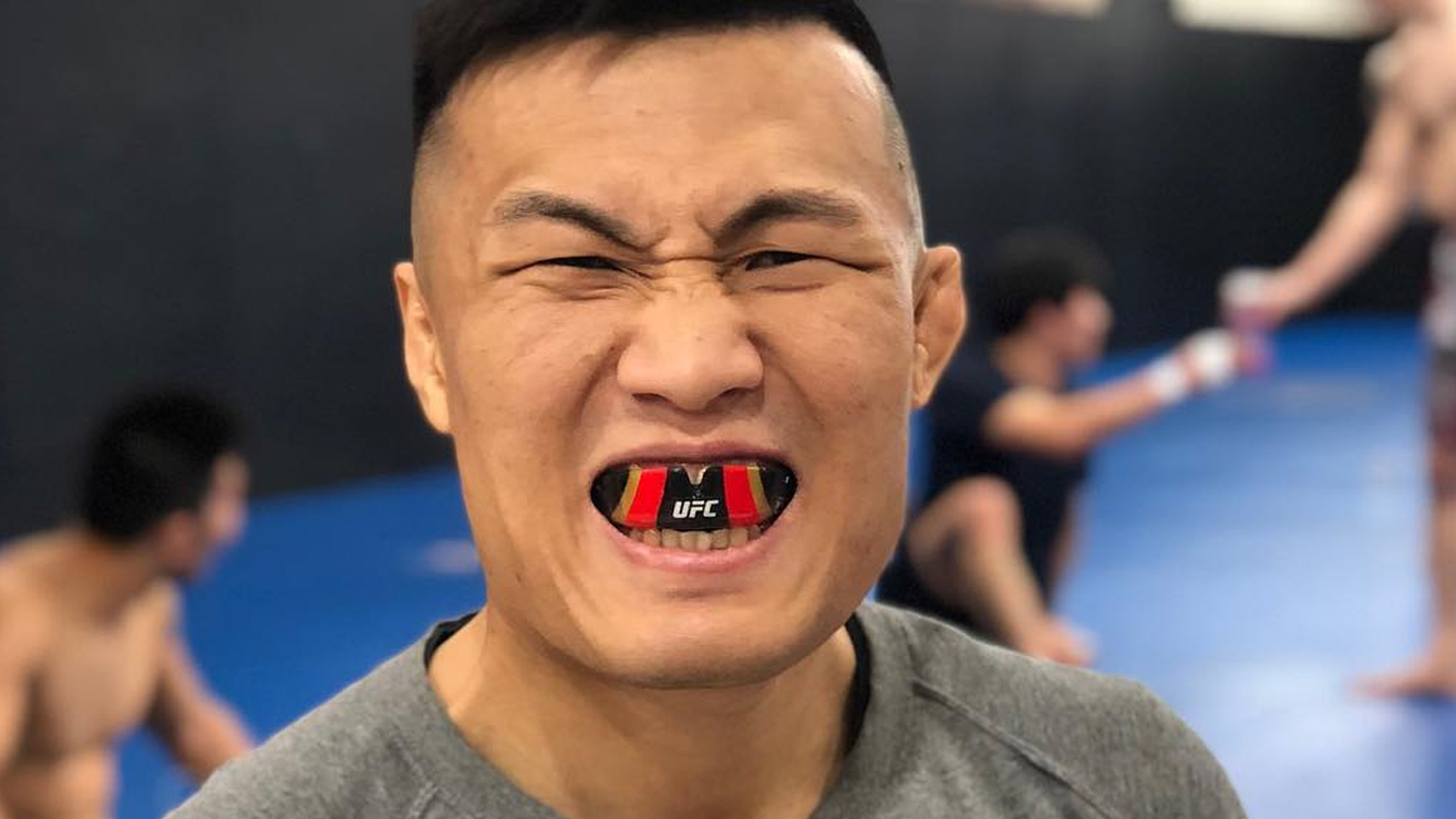 Korean Zombie: 'I Was Told If I Win A Fight Over Frankie Edgar I Will