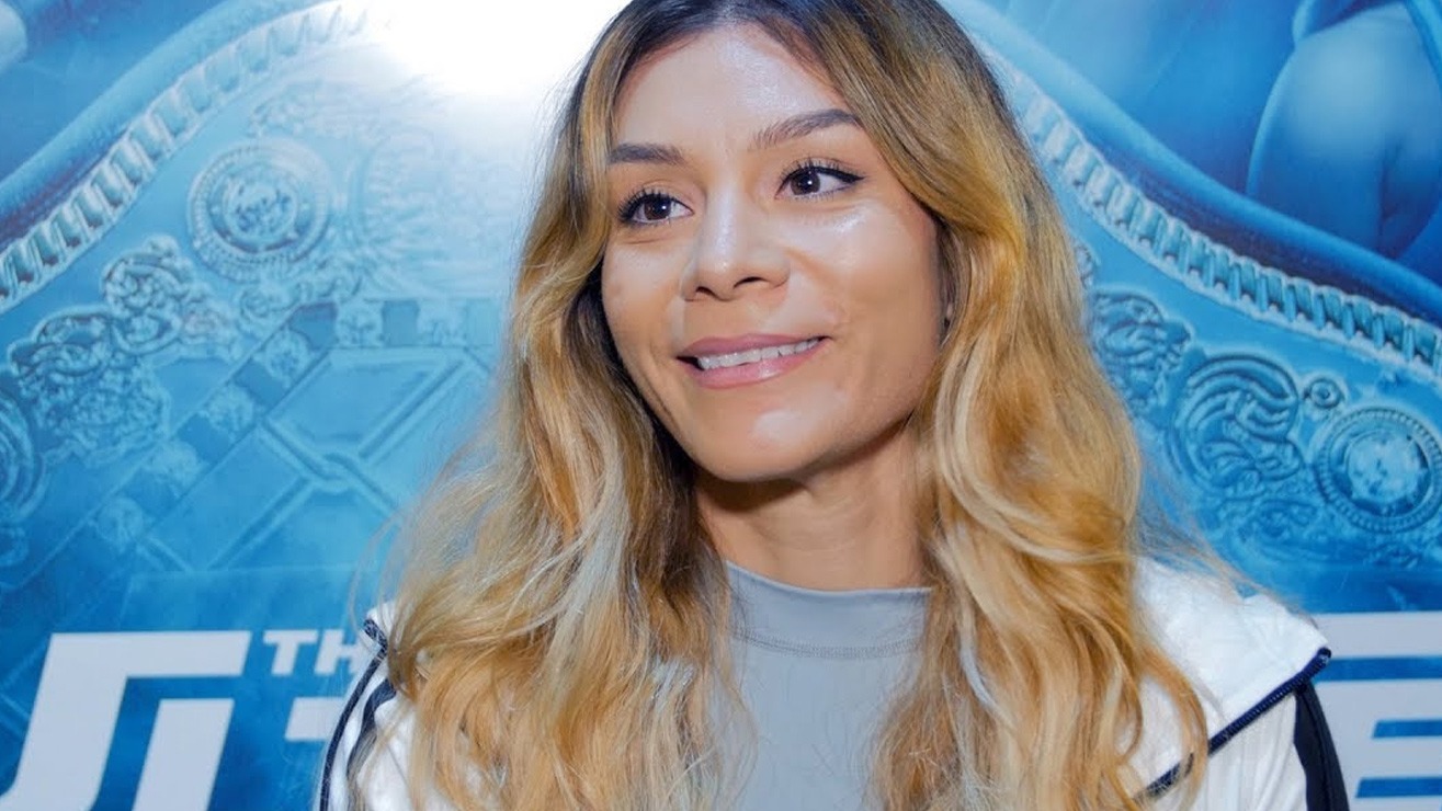 Nicco Montano Claims UFC Asked Her To Put On Native ...