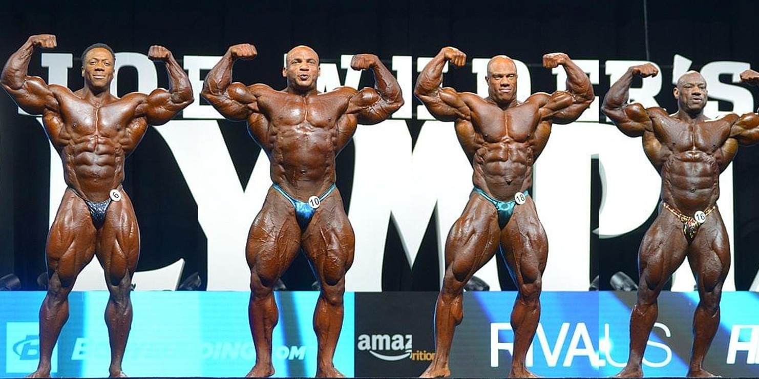 Here Is How You Can Watch Mr. Olympia 2018 Free Live Stream MiddleEasy