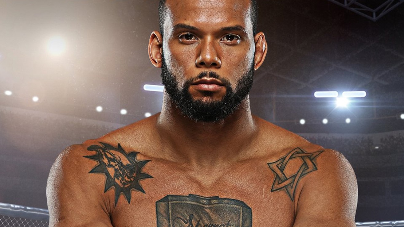 Video Highlights: Thiago Santos Awarded TKO Win Over Eryk Anders