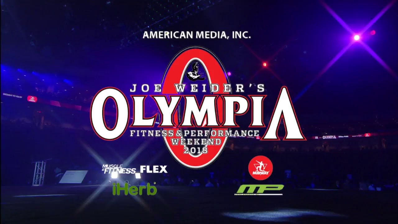 Here Is How You Can Watch Mr. Olympia 2018 Free Live Stream