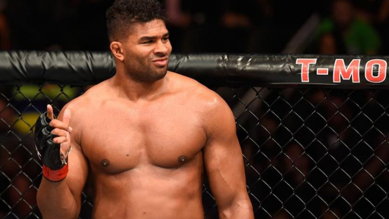 Alistair Overeem Complete Profile Height Weight Fight Stats Middleeasy