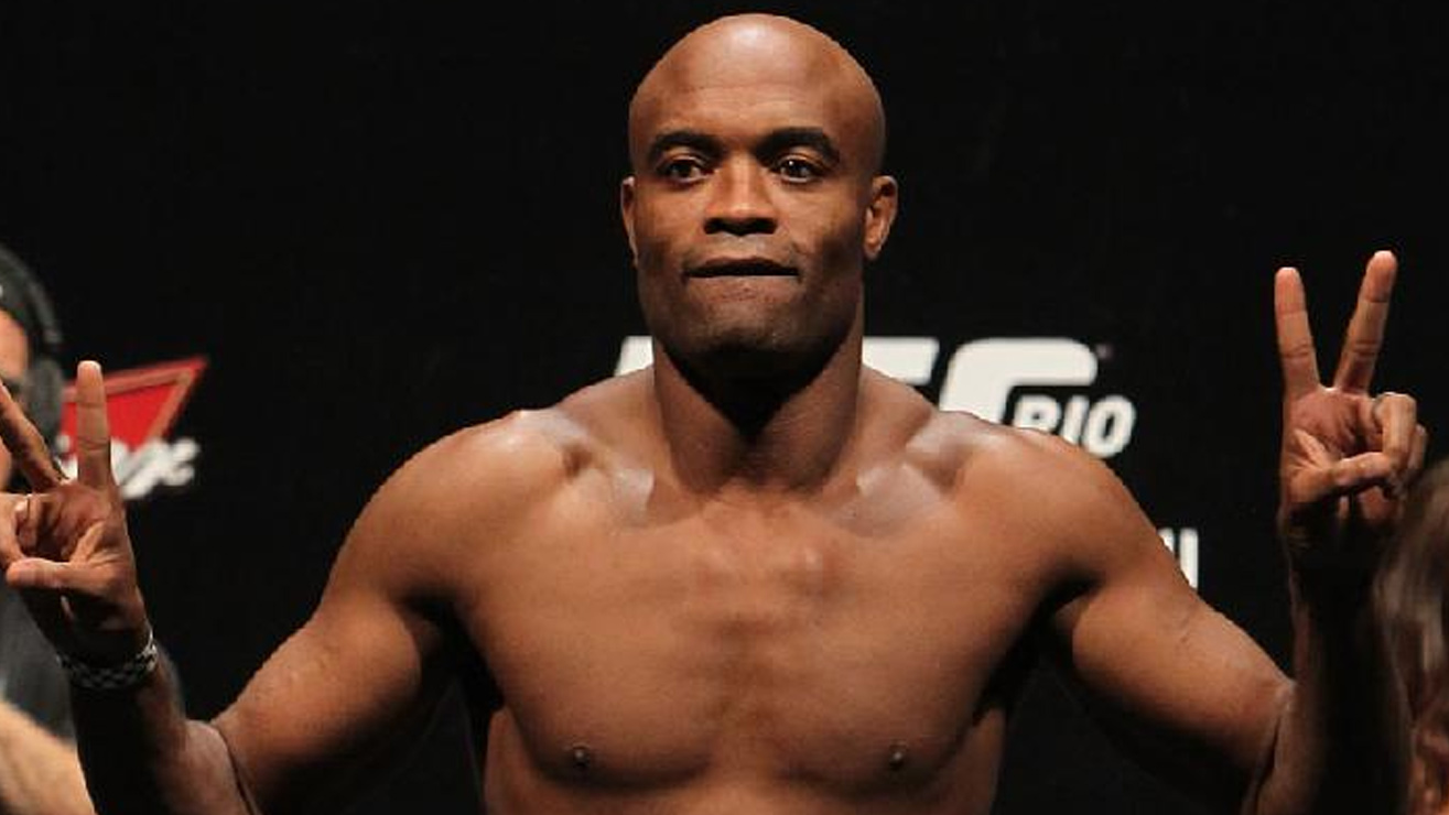 Anderson Silva Talks About His UFC Fighting Career, "Its ...