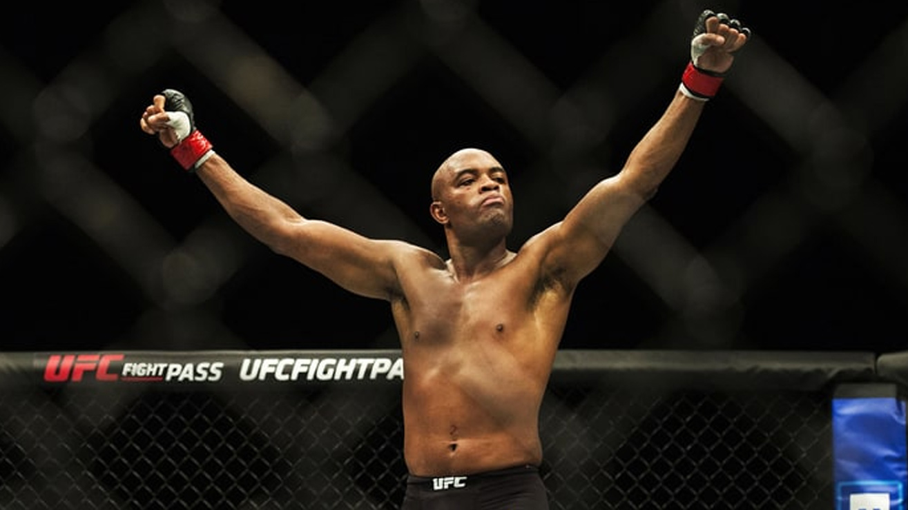 Anderson Silva Complete Profile Height Weight Fight Stats Middleeasy