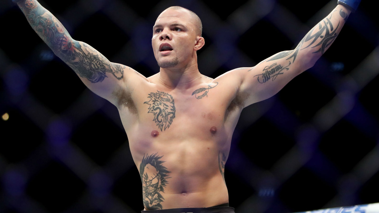 Anthony Smith Says Dominick Reyes Has No Idea What He’s Getting Into