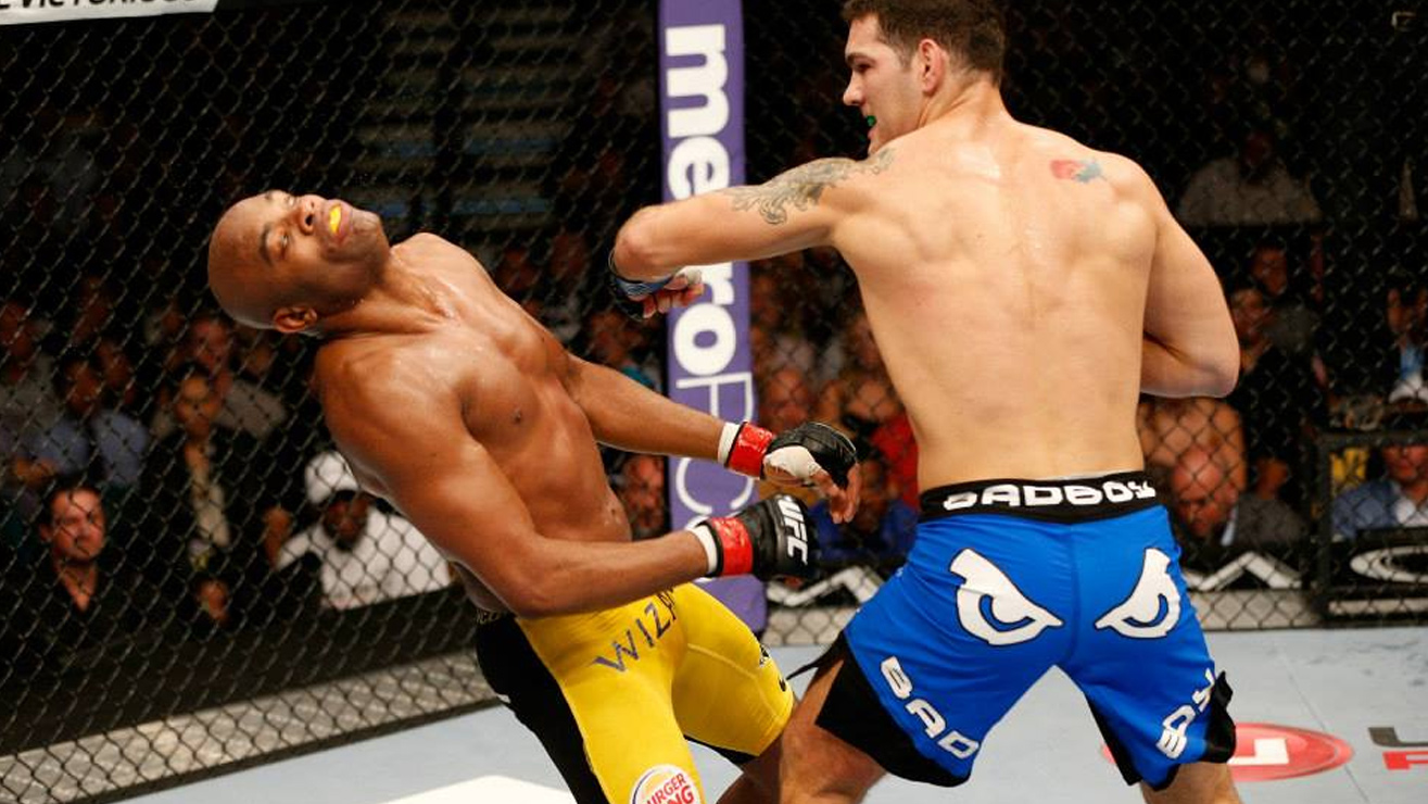 UFC 126: Anderson Silva and The Top 10 Head-Kick Knockouts Of All Time  (Video), News, Scores, Highlights, Stats, and Rumors