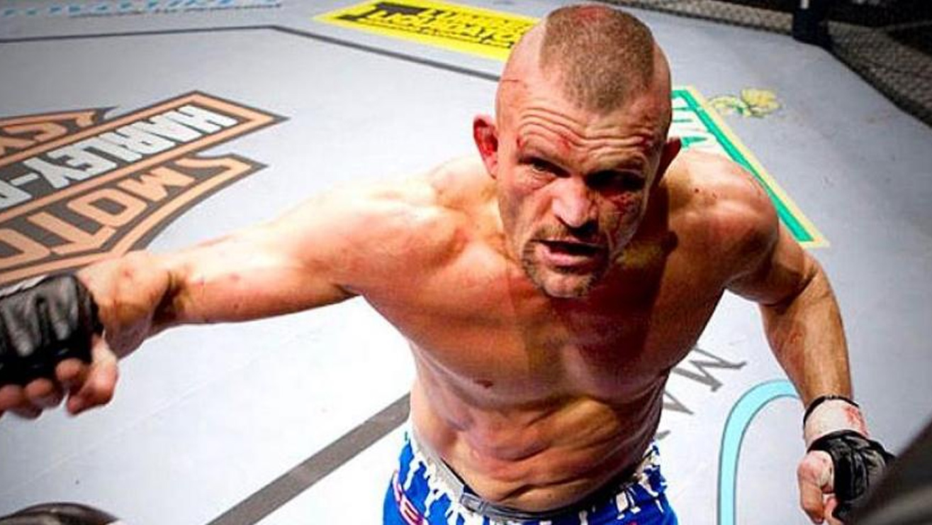 Chuck Liddell – Complete Profile: Height, Weight, Fight Stats | MiddleEasy