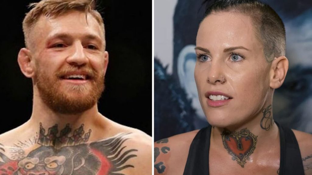 Conor McGregor Praises Bec Rawlings’ Bare Knuckle Performance