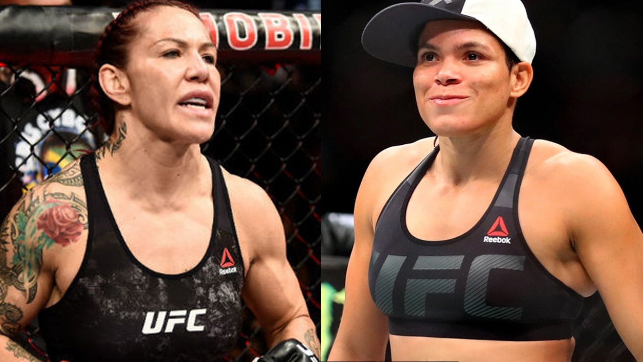 Amanda Nunes: A Fight With Cris Cyborg Is The One Everyone Wants To See ...