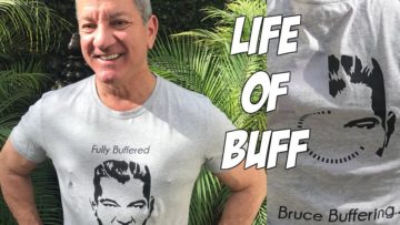 Bruce Buffer fan