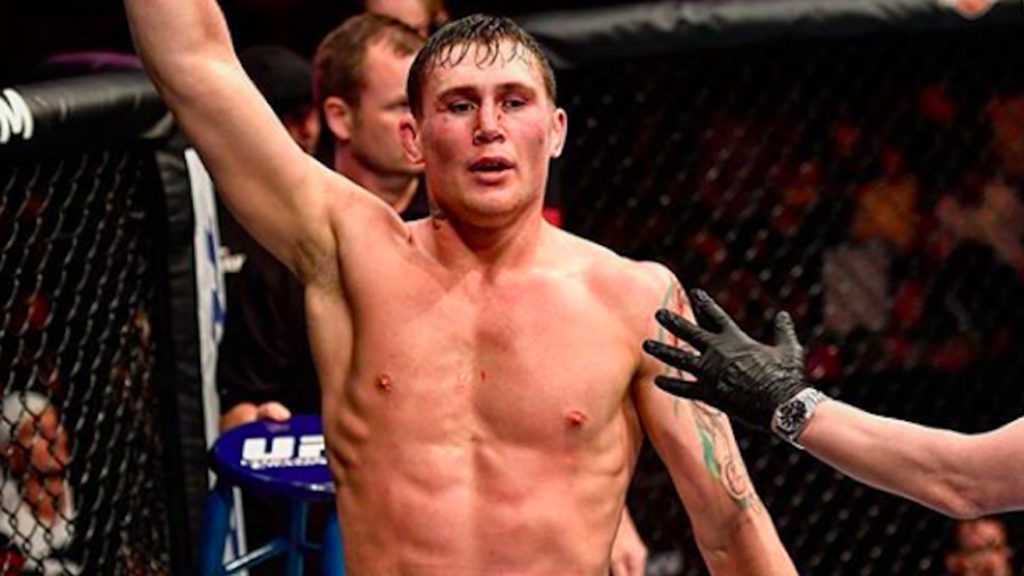 Darren Till Complete Profile Height, Weight, Fight Stats MiddleEasy