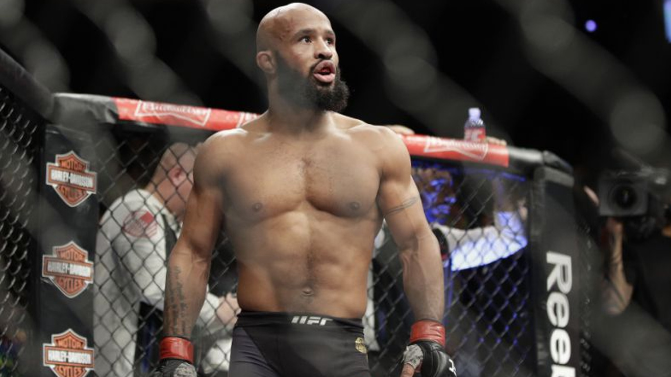 Demetrious Johnson Says Winning All Other World Titles Is What ‘Really Makes Me Excited’